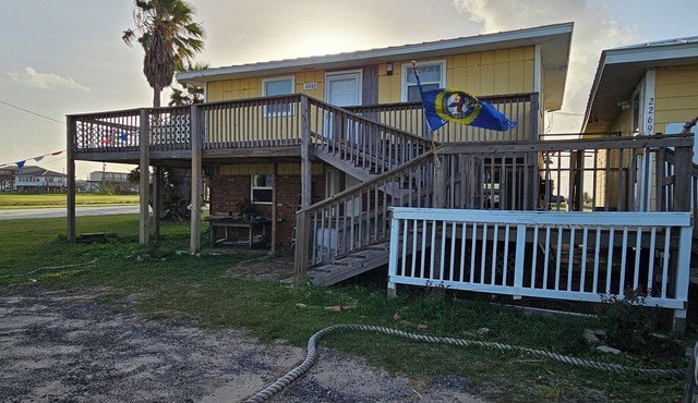 Thirsty Prairie Bungalown2269 Hwy 1nGrand Isle, La. 70358