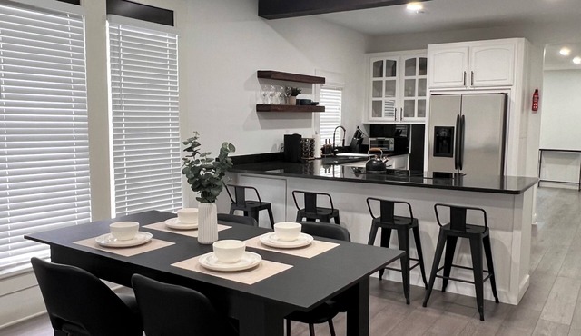This 4-bedroom home in Downtown Waco.