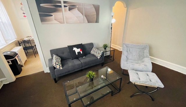 This apartment is a 1 bedroom(s), 1 bathrooms, located in Glenside, PA.