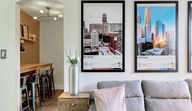 This apartment is a 2 bedroom(s), 1 bathrooms, located in Berkley, MI.