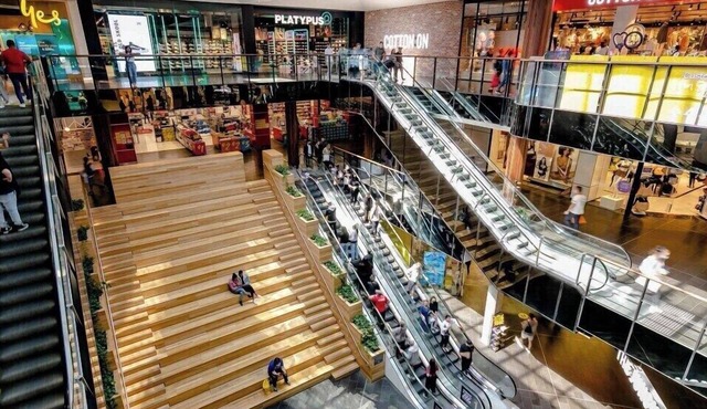 This apartment is a 2 bedroom(s), 2 bathrooms, located in Maribyrnong, VIC.