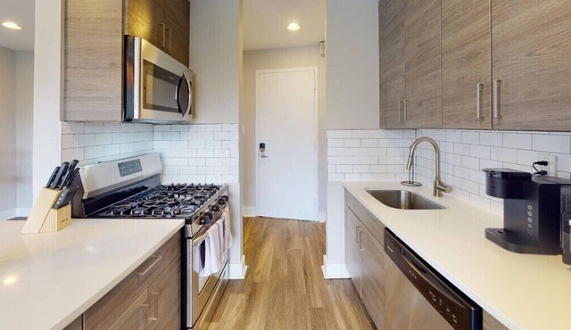 This apartment is a 2 bedroom(s), 1 bathrooms, located in Philadelphia, PA.