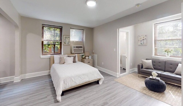 This apartment is a 0 bedroom(s), 1 bathrooms, located in Philadelphia, PA.