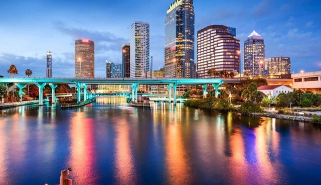 This Apollo Beach home is your getaway destination