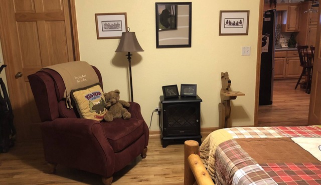 This chalet is no longer for rent since 2019
