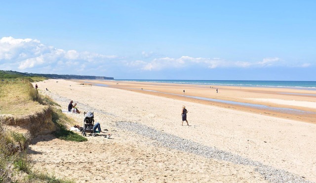 This charming property in the countryside is a farm from the 18th century.