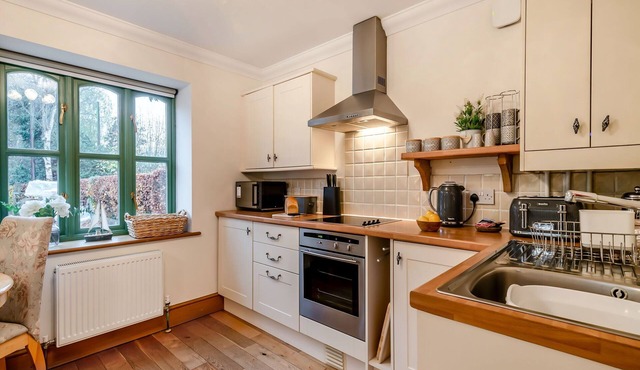 This charming little property is in a great area for exploring.