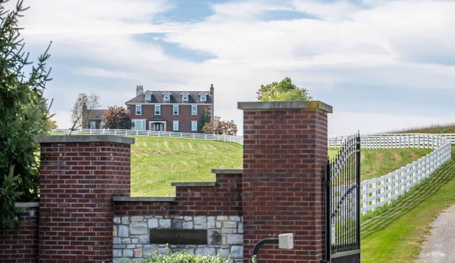 This circa 1917 house has been given new life with a thoughtful renovation by Castle & Key