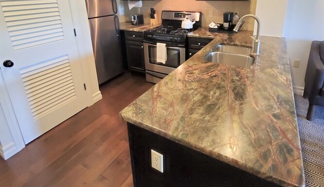 This condo offers Beautiful Mountain Views at Crystal Springs! Full Resort Feel!