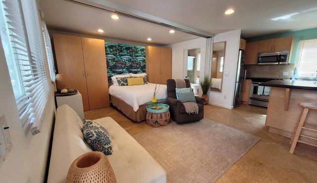 This condominium is a 0 bedroom(s), 1 bathrooms, located in San Diego, CA.