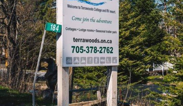 This cottage is a 3 bedroom(s), 1 bathrooms, located in Parry Sound, , ON .