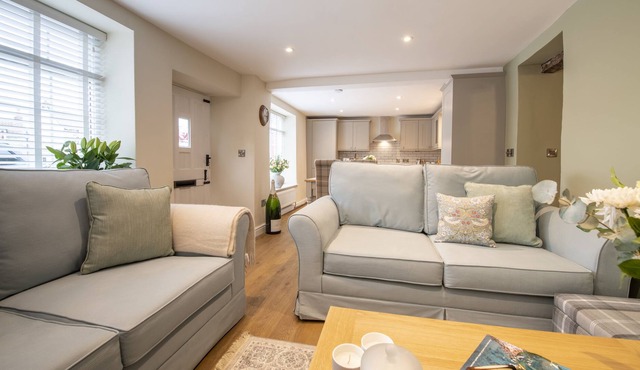 This delightful, two bedroom cottage in the sought-after village of Osmotherley