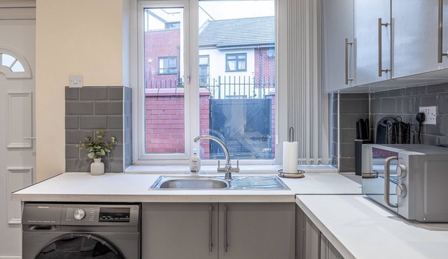 This exceptional 4-bedroom residence is perfect for everyone