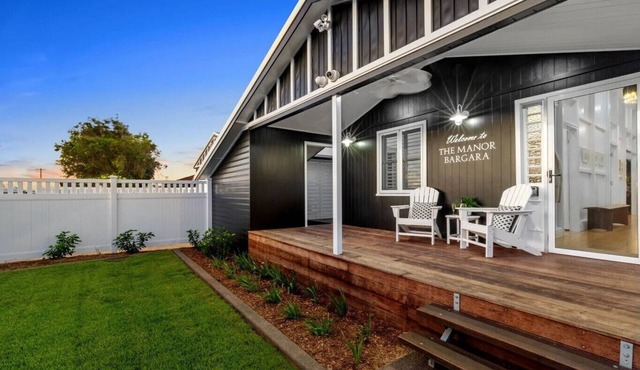 This exceptional property is the ideal retreat to share with friends and family