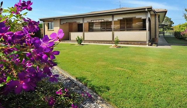 This gorgeous family home truly is the hidden gem in Sawtell.
