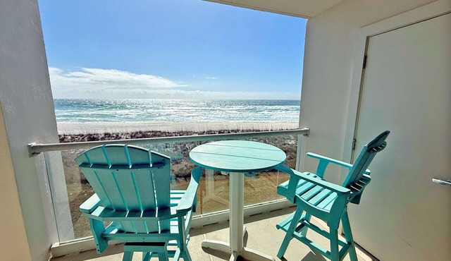 This Gulf Front Condo Will Exceed All of Your Expectations