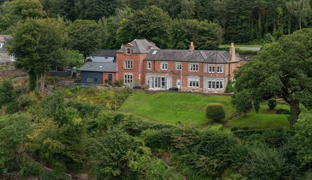This historic Manor House has been transformed into a superb holiday residence