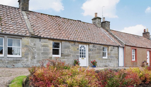 This holiday property makes for a great romantic getaway.