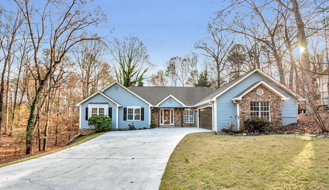 This home has everything! Over 5000 sq ft of living space!