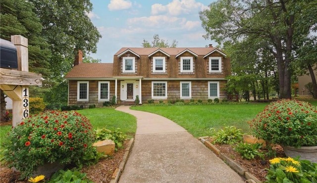 This home is an escape with little traffic, quiet neighbors, & large yards. Enjoy the peace & quiet by Home Heart Home