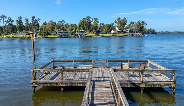 This home is truly exceptional! Stay at the newly updated White Pelican!