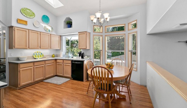 This home is waiting for your arrival, on a quiet culdesac.