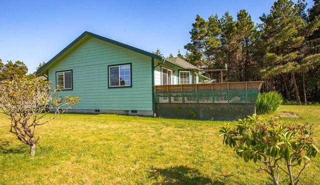 This home is your perfect Washington Coast getaway