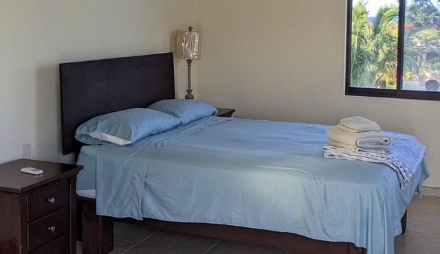 This house is a 1 bedroom(s), 1 bathrooms, located in La Ribera, Baja California Sur.