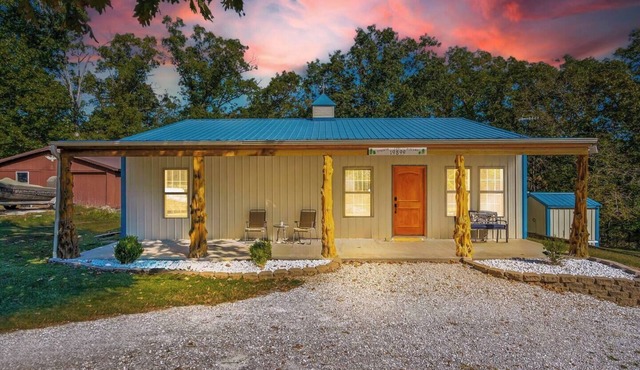 This house is a 2 bedroom(s), 2 bathrooms, located in Fair Play, MO.