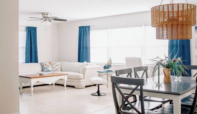 This house is a 3 bedroom(s), 2 bathrooms, located in Hudson, FL.