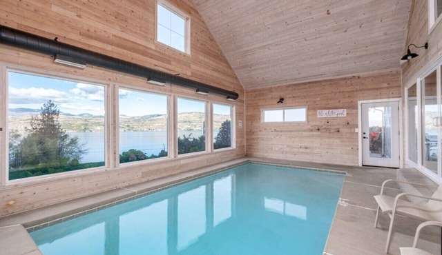 This house is a 4 bedroom(s), 3 bathrooms, located in Chelan, WA.