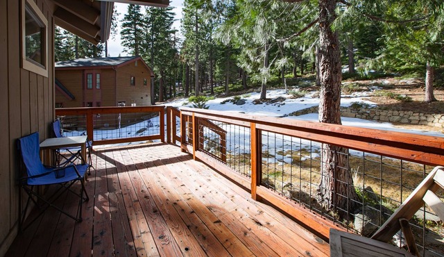 This house is a 4 bedroom(s), 3 bathrooms, located in Tahoma, CA.