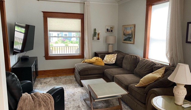 This is a family and pet friendly, non smoking home located in Charlottetown