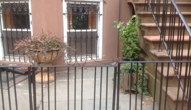 THIS IS A JEWEL. A brownstone located on a beautiful tree-lined block is a gem.