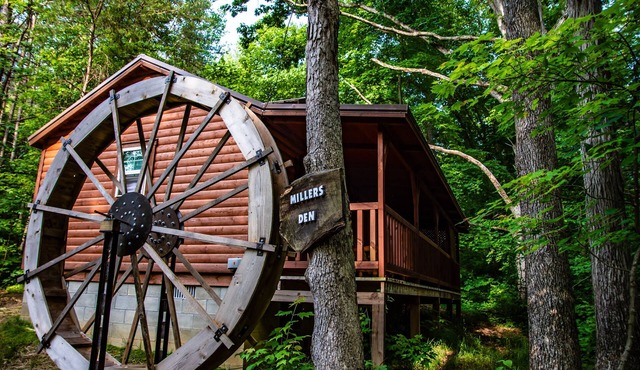 This is a must-see Cabin.