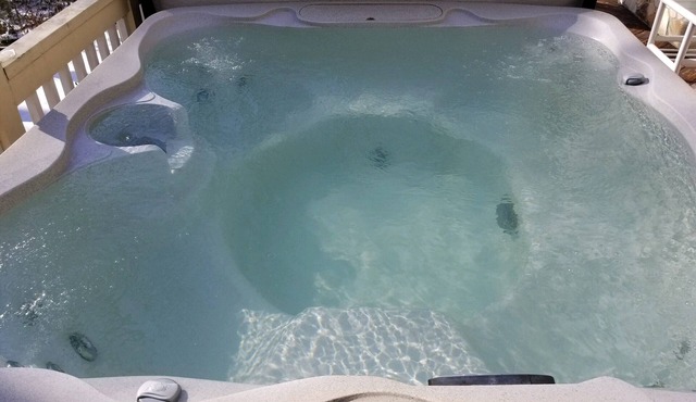 This is the one ! True Relaxation in Lake Anna