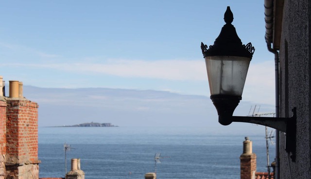 This is the property to stay if you like a seaview