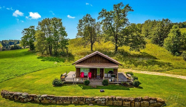 This is the ultimate in private escape