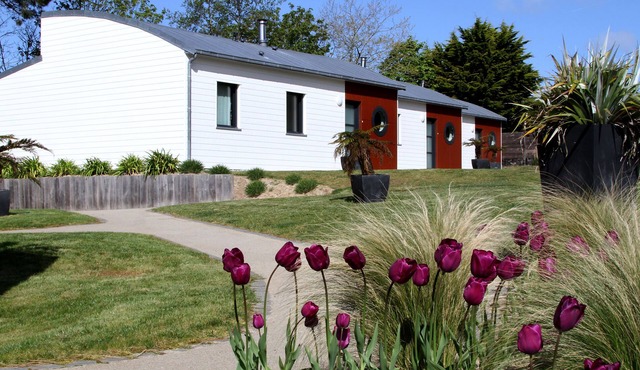 This is where we breathe the sea air! a villa accessible for all!