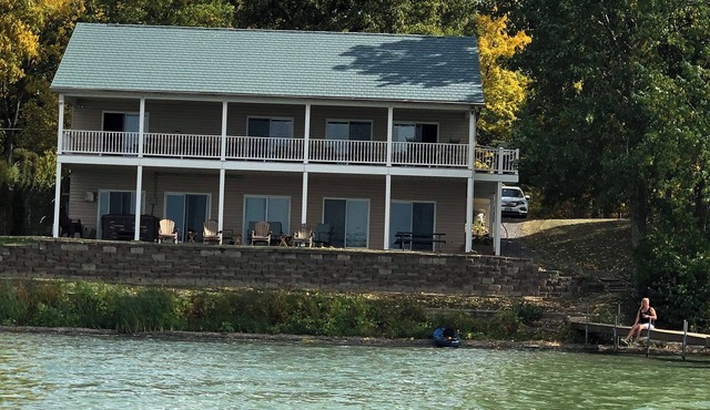 This is Where We Want to Be