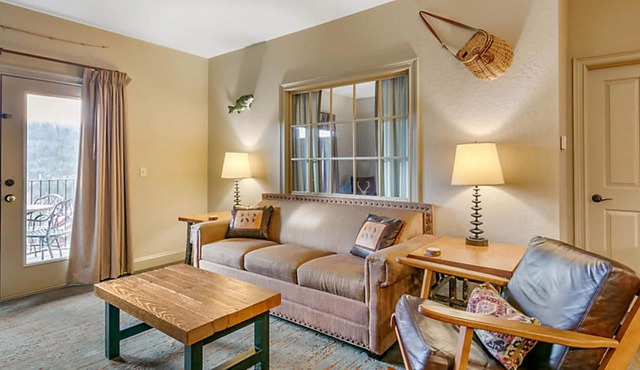 This is where you can relax in the wilderness!