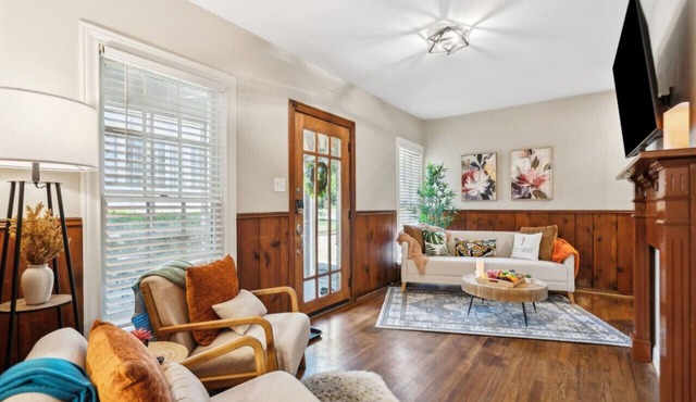 This is Your Home Away From Home! Warm & Comfy 2BD