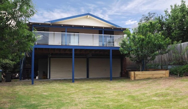 This large family property is only a short stroll to Rye and offers.