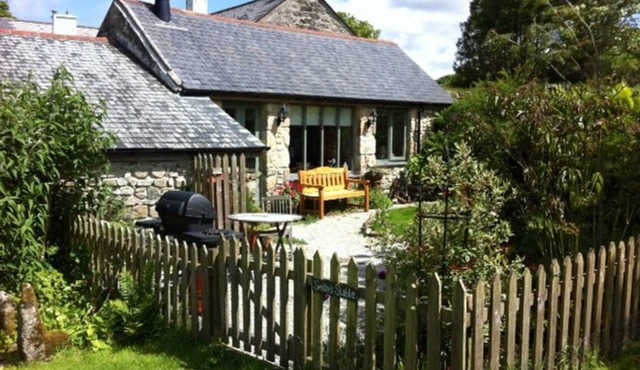 This little gem nestles in a peaceful valley between St Ives and Penzance