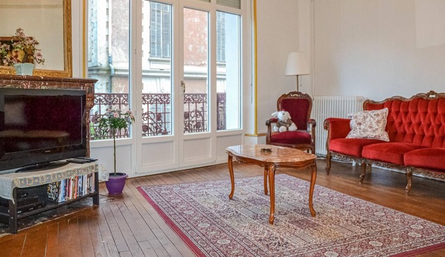 This magnificent vacation home welcomes you in Plombières-les-Bains.