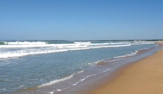 This magnificent vacation home with pool promises you a great family vacation in the Vendée.