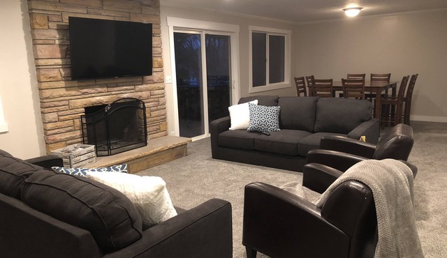 This Modern Mountain Home Is Fully Remodeled