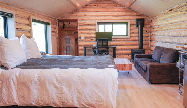 This Must Be The Place - Newly Renovated Cabin in Downtown Cooke City
