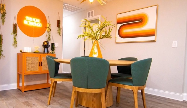 This Must Be THE PLACE 🧡 👉🏻Close to Legoland Park and Bok Tower Gardens!
