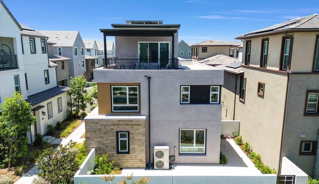 this newly built, fully furnished tri-level home awaits your arrival.nn